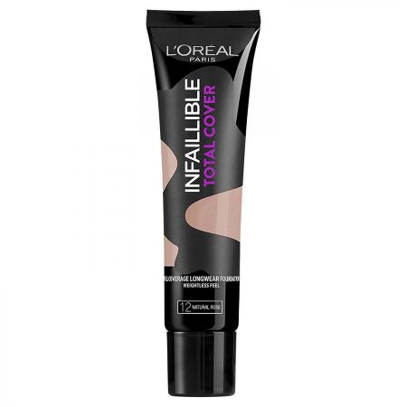 LOREAL INFALLIBLE TOTAL COVER FOUNDATION 